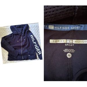 Tommy Hilfiger sport breathable jacket
